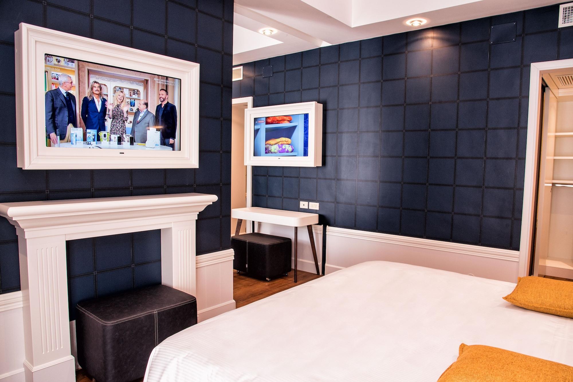 Villa Adriatica Ambienthotels Rimini Extérieur photo