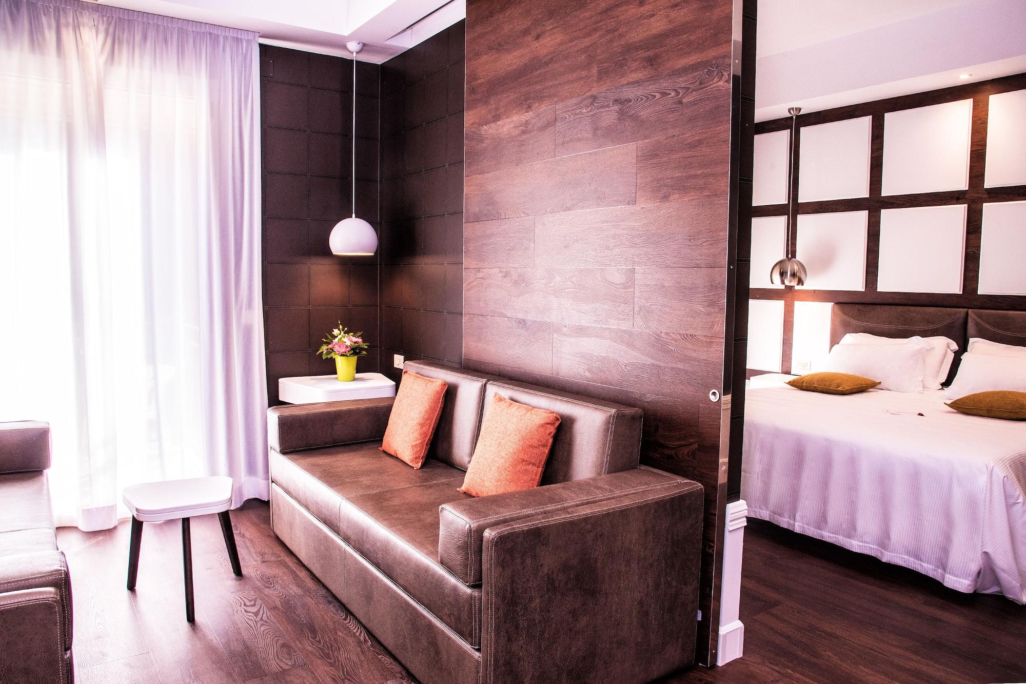 Villa Adriatica Ambienthotels Rimini Extérieur photo