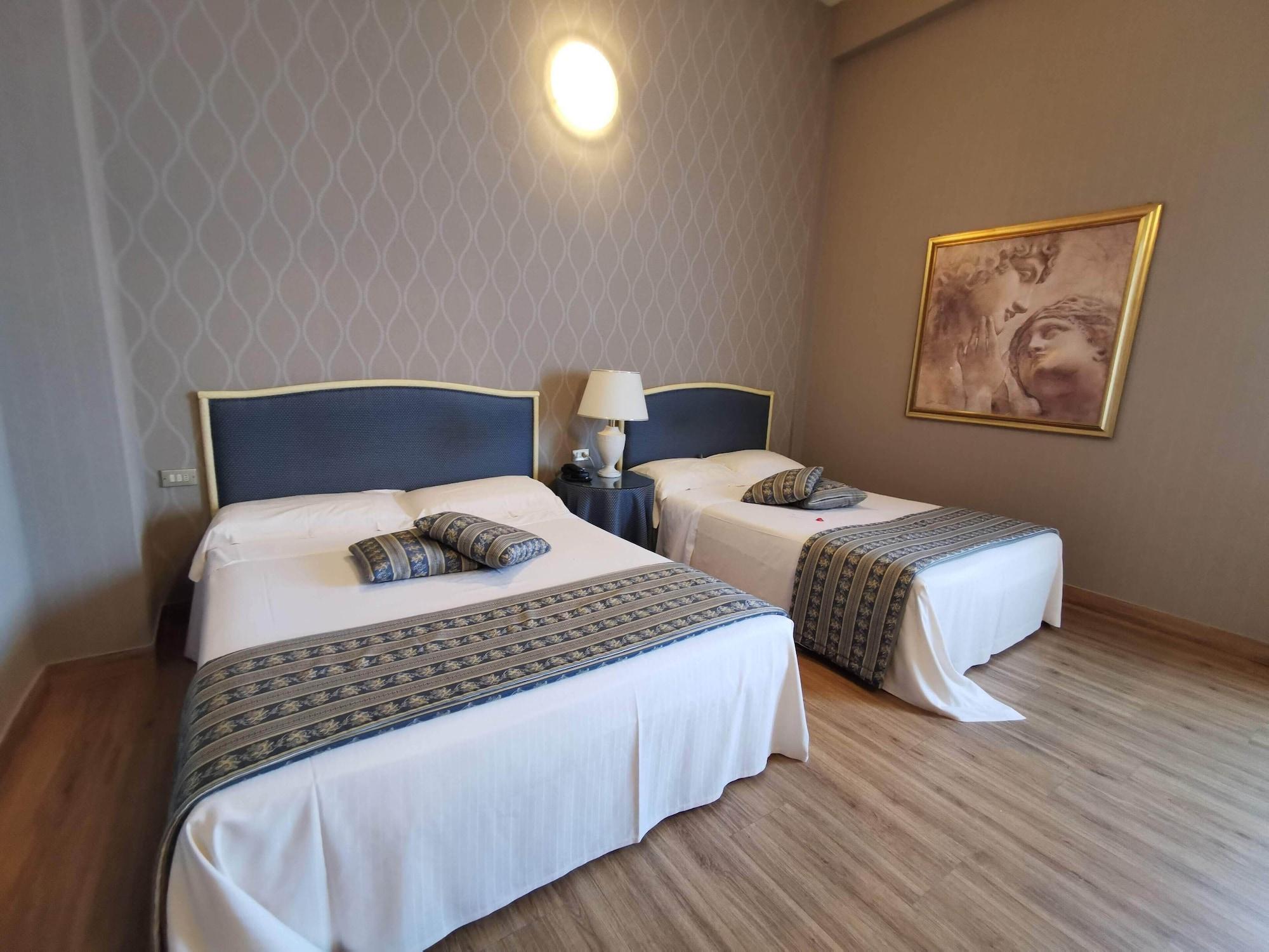 Villa Adriatica Ambienthotels Rimini Extérieur photo
