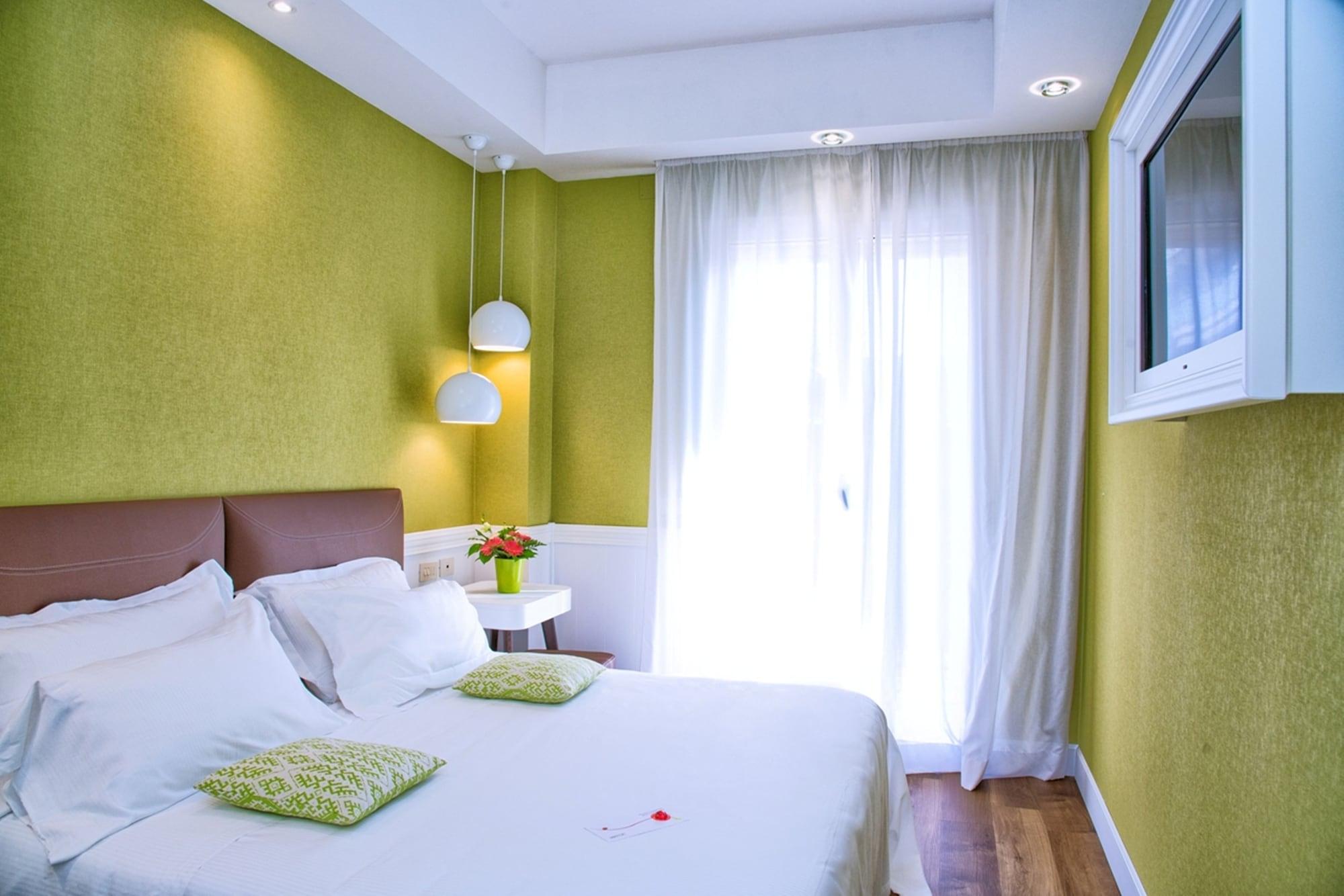 Villa Adriatica Ambienthotels Rimini Extérieur photo