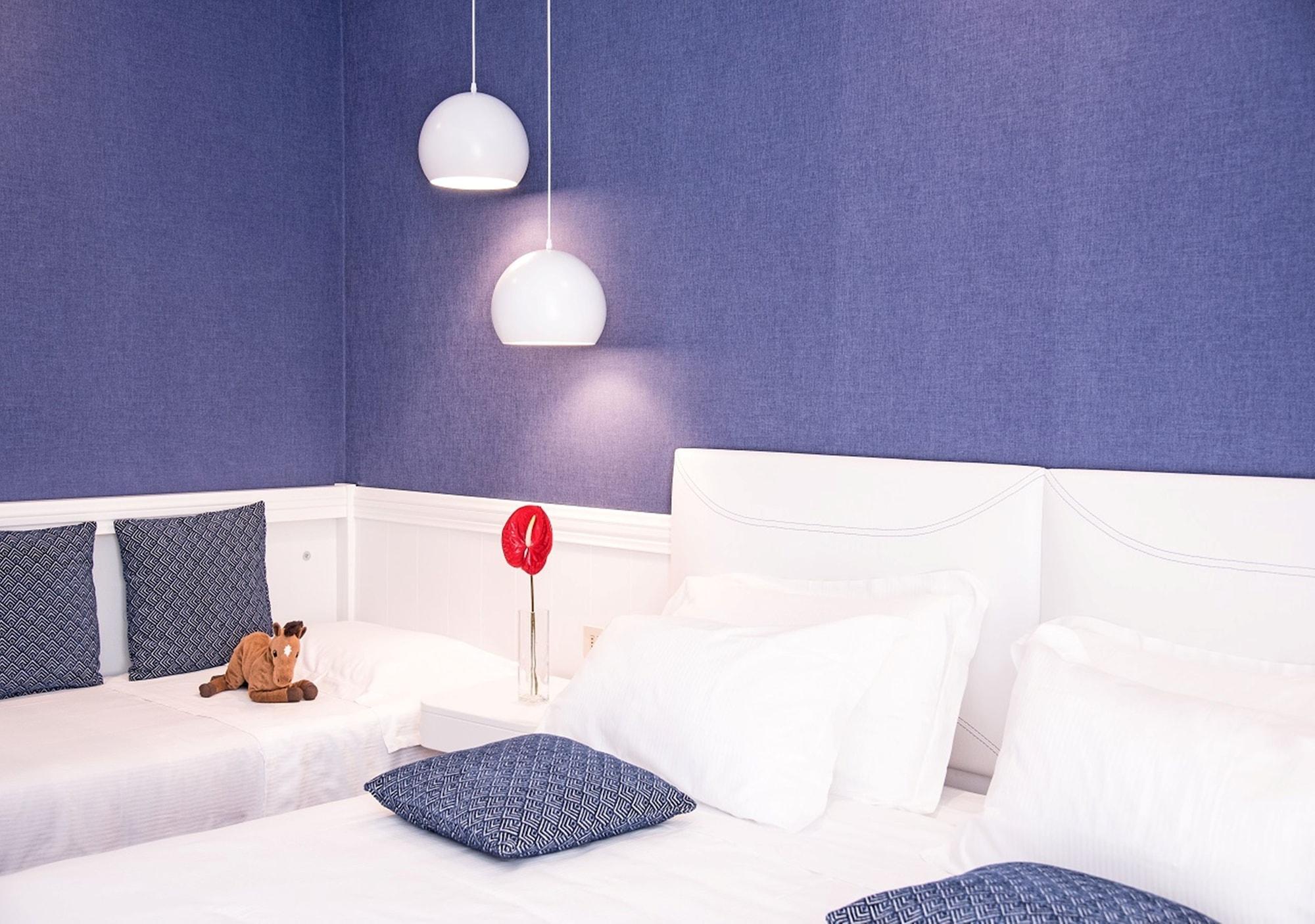 Villa Adriatica Ambienthotels Rimini Extérieur photo